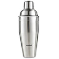 Vonshef 5 Piece Cocktail Set Luxury Manhattan Stainless Steel Shaker Kit Gift Box Accessories - The Happy Tourist LTD