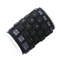 Foldable Bluetooth Keyboard