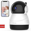 Victure FHD WiFi IP Wireless Indoor Night Vision Motion Detection Camera 1080P - The Happy Tourist LTD