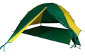 Trailer Tent - Mons Peak IX Trail 43 2-in-1 Tent, 3P Footprint - The Happy Tourist LTD