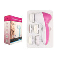 5 in 1 Electric Spin Brush Facial Cleaner