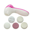 5 in 1 Electric Spin Brush Facial Cleaner